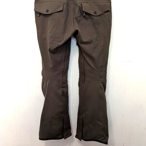 Volcom articulated snowboarding/ski pants